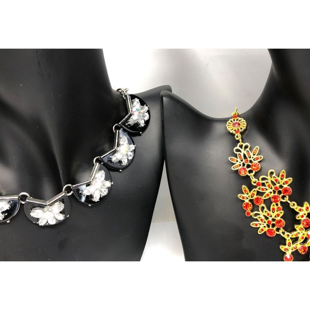 4 Piece Bundle Lot -Assorted Sparkly Formal State… - image 1